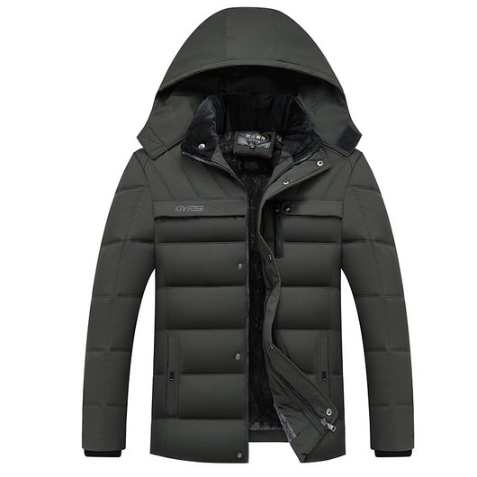 Chaqueta de Máximo Abrigo - Image 6