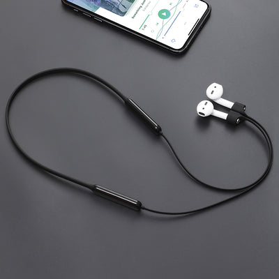 Funda Protectora con Cordón Antipérdida para AirPods Compatible - Image 4