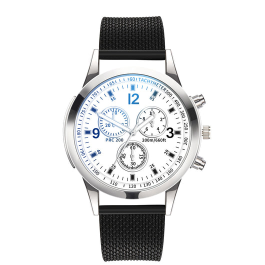 Reloj de Malla de Cuarzo - Image 4