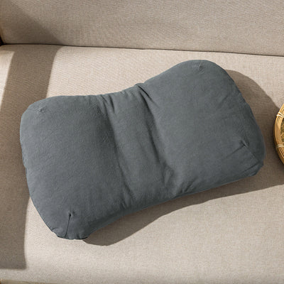 Almohada de Apoyo Lumbar Infantil 100% Algodón con Núcleo de Látex - Image 10