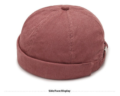 Gorro Estilo Japonés con Personalidad - Beanie Casual para Hombre - Image 20