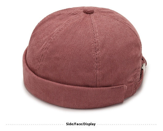 Gorro Estilo Japonés con Personalidad - Beanie Casual para Hombre - Image 20
