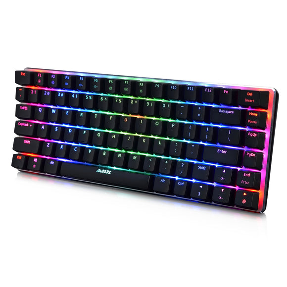 Teclado Mecánico RGB AK33 - PARA CENAR POLLO