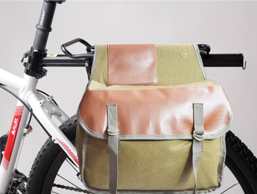 Bolsa Lateral de Lona para Motocicleta - Image 6