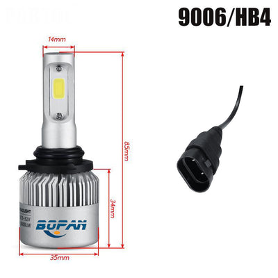 Faro LED Automotriz de Alta Potencia - Image 27