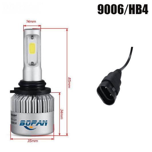 Faro LED Automotriz de Alta Potencia - Image 27