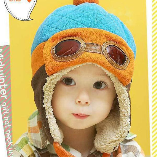 Gorro Piloto Invernal - Image 5