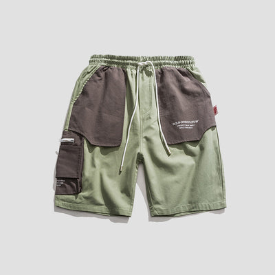 Pantalones Capri Holgados de Moda Casual con Personalidad - Image 6