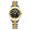 Reloj de Cuarzo en Acero Inoxidable Neutro