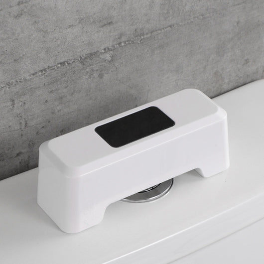 Inodoro con Descarga Automática por Sensor Táctil sin Contacto - Image 6