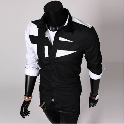 Camisa Manga Larga para Hombre
