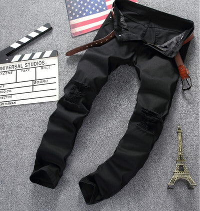 Jeans Ruud para Hombre: Estilo Versátil y Comodidad Garantizada - Image 7