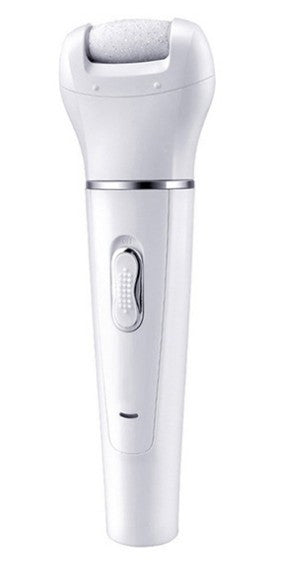 Masajeador Facial y Corporal 5 en 1 Portátil con Cepillo de Látex - Image 5