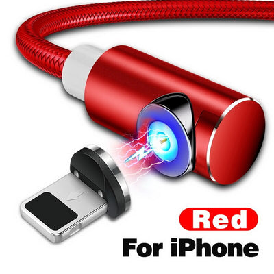Cable Magnético de Carga Rápida USB Tipo C y Micro USB - Image 11