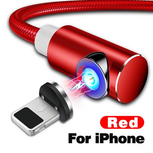 Cable Magnético de Carga Rápida USB Tipo C y Micro USB - Image 11