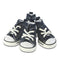 Sapatos Jeans Azuis Nº 1