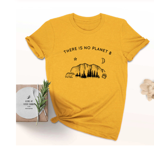 Camiseta Estampada con Alfabeto Europeo y Americano - Image 12