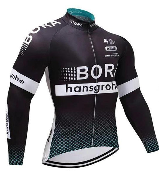 Jersey de Ciclismo Personalizado de Manga Larga - Image 11