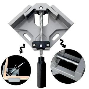 Escuadra de Aluminio 90 Grados para Sujeción Industrial - Image 6