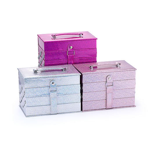 Set Completo de Maquillaje: Paleta de Sombras, Labial y Rubor - Image 11