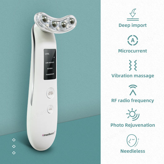 Dispositivo de Rejuvenecimiento Facial con Tecnología Fotónica - Image 4