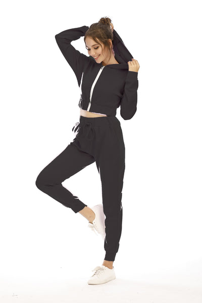 Sudadera con Capucha y Cierre Casual - Image 16