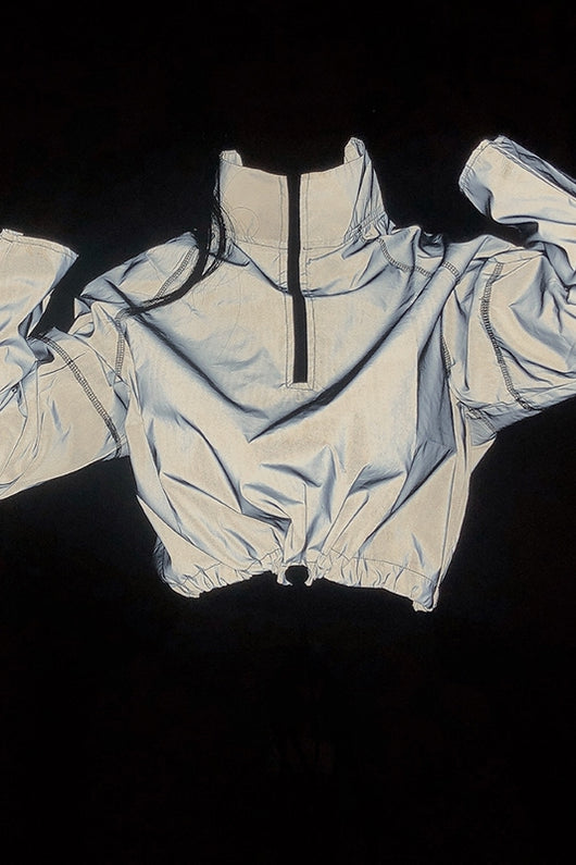 Pantalón Corto Reflectante - Image 4