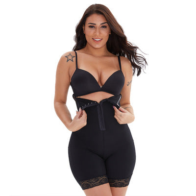 Faja Reductora Deportiva con Entrenador de Cintura - Moldeador Corporal - Image 3