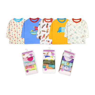 Remera de Algodón Estampada para Bebé - Image 3