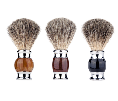 Brocha de Afeitado Premium para Hombres