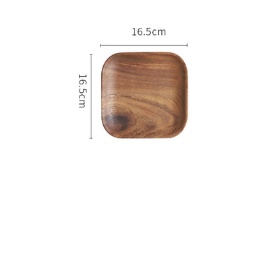 Tabla de Madera Maciza para Aperitivos - Image 23