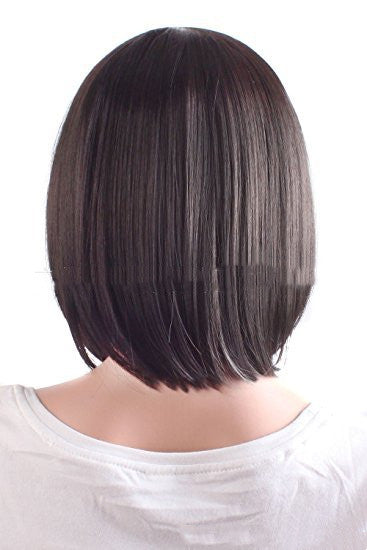 Peluca Corta para Mujer - Cabello Sintético de Alta Calidad - Image 3