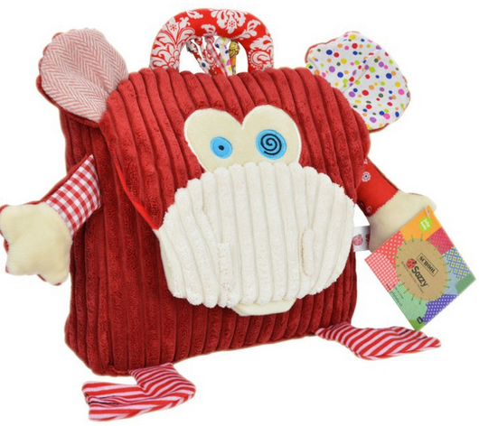 Mochila Infantil con Diseño de Animales Adorables - Perfecta para Escuela y Viajes - Image 6