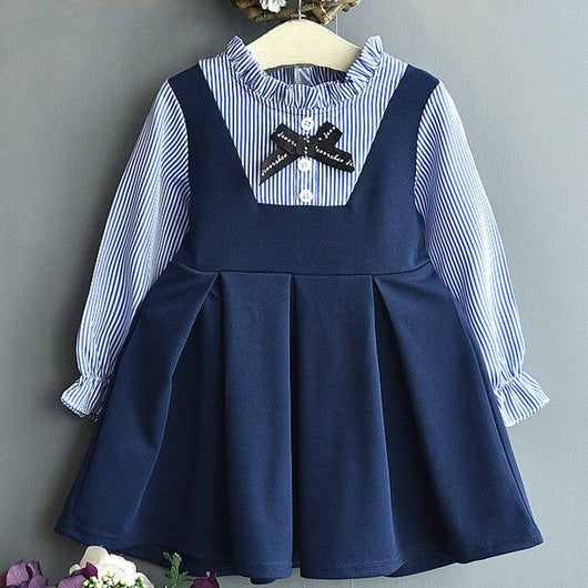 Vestido para Niña Elegante y Cómodo - Image 6