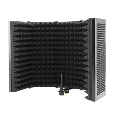 Cabina Acústica de 5 Puertas para Micrófono - Image 6
