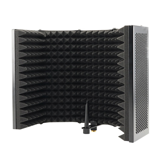 Cabina Acústica de 5 Puertas para Micrófono - Image 6