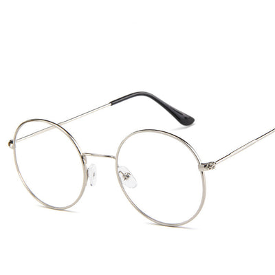 Gafas de Marco Metálico con Cristales Planos - Image 4