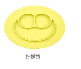 Plato Infantil con Cara Sonriente de Silicona - Image 21