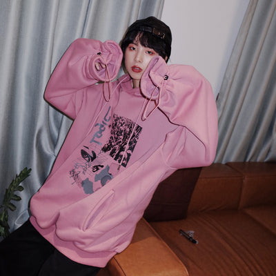 Sudadera con Capucha Comfort Lazy - Image 4