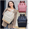Mochila para Mujer Versátil y Resistente