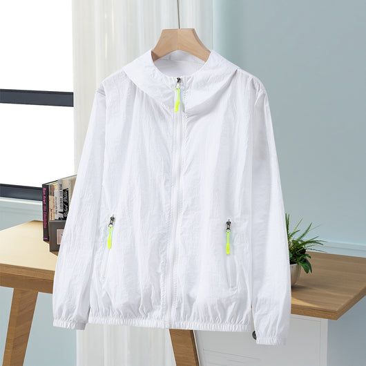 Playera Protectora Holgada para Hombre - Bloqueador Solar y Repelente de Insectos - Image 6