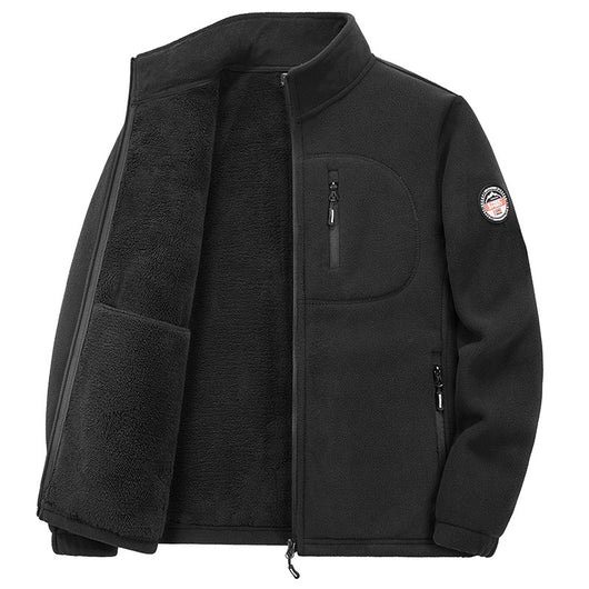 Chaqueta Casual Gruesa con Múltiples Bolsillos para Hombre - Image 4