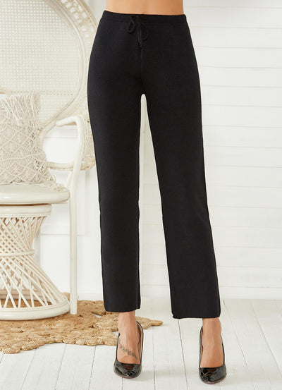 Pantalones Térmicos Ajustados de Cintura Media con Tecnología Stretch - Image 13
