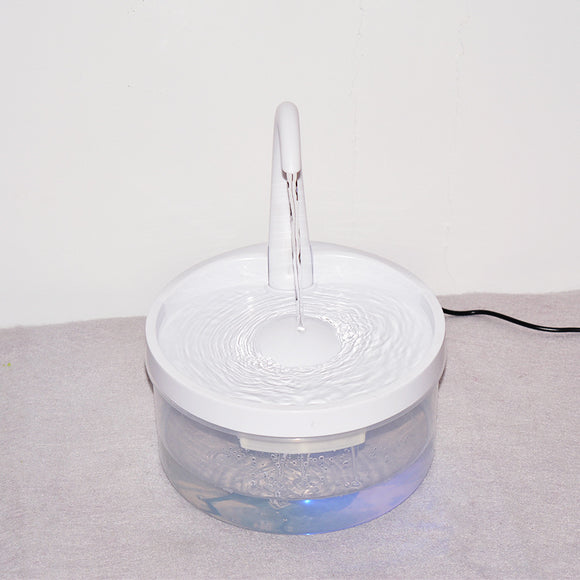 Fuente de Agua Automática para Gatos con Circulación Continua