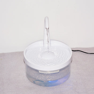 Fuente de Agua Automática para Gatos con Circulación Continua - Image 2