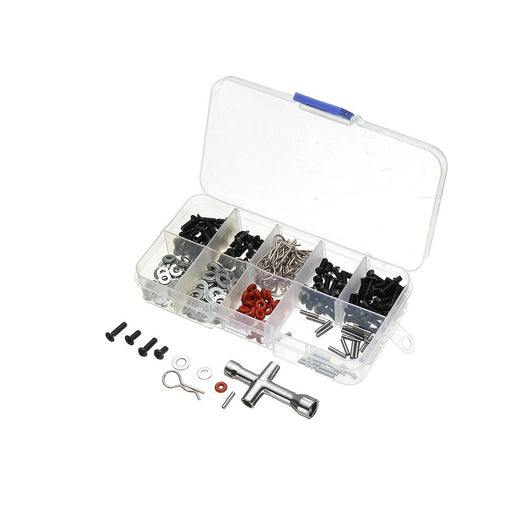 Kit Completo de Reparación 270 Piezas con Llaves Hexagonales y Destornilladores - Image 2