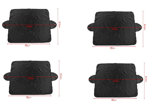 Protector Solar para Parabrisas de Auto - Image 8