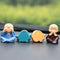 Adorno de Auto Shaolin Kung Fu - Amuleto Protector para Niños