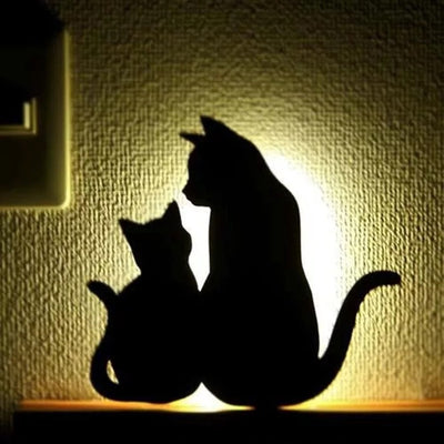 Lámpara de Noche LED Animalito con Sensor de Sonido Inteligente - Image 4