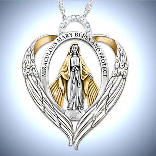 Collar de la Virgen María - Image 2